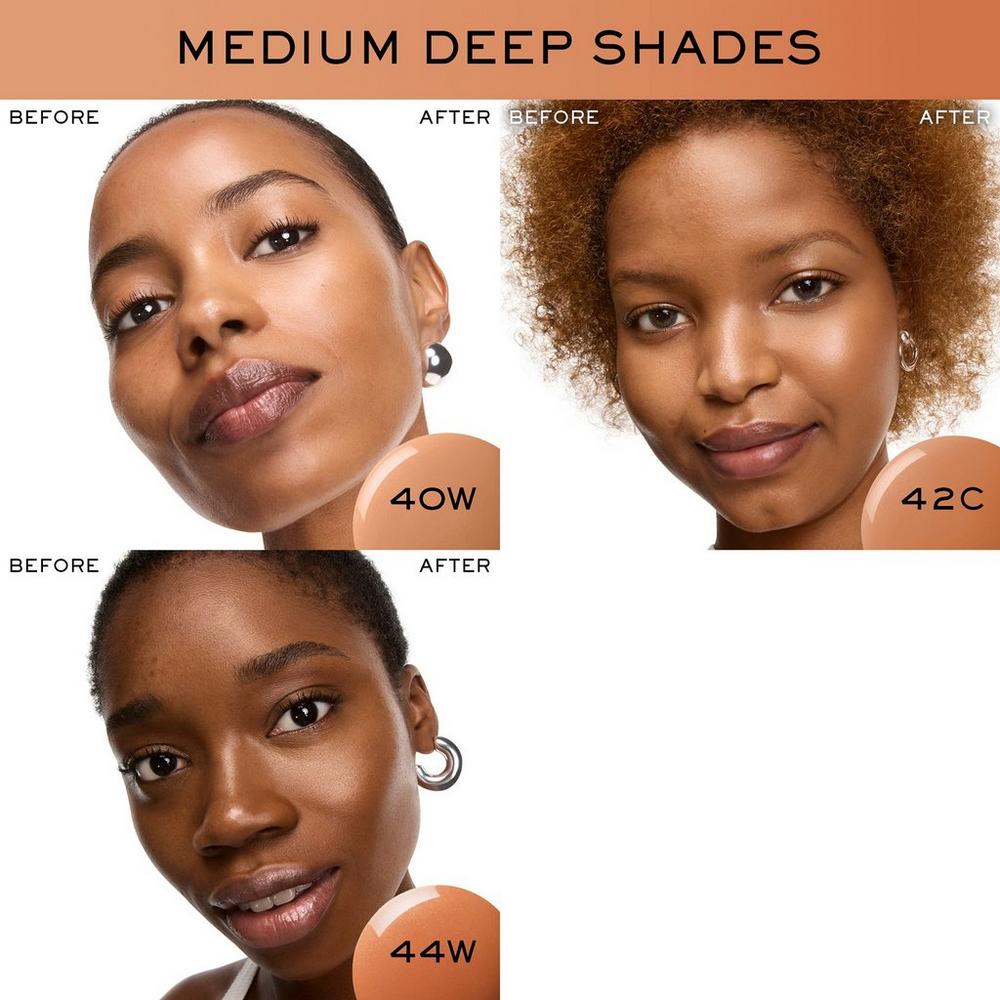 Skin Idôle 3 Serum Supertint Skin Tint - 44N