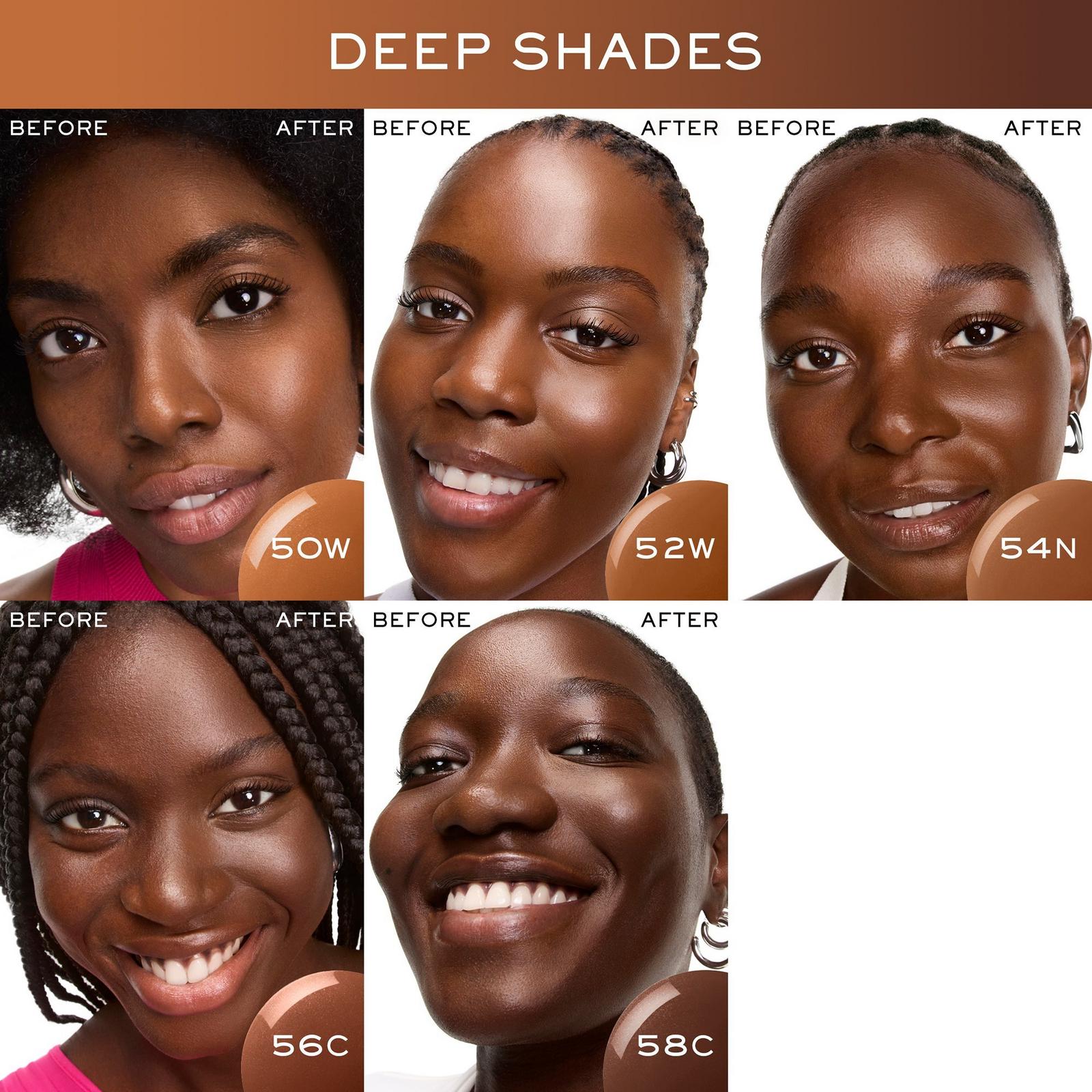 Skin Idôle 3 Serum Supertint Skin Tint - 56C