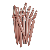 Kitsch Recycled Plastic Dermaplaner 12 Piece Set #2