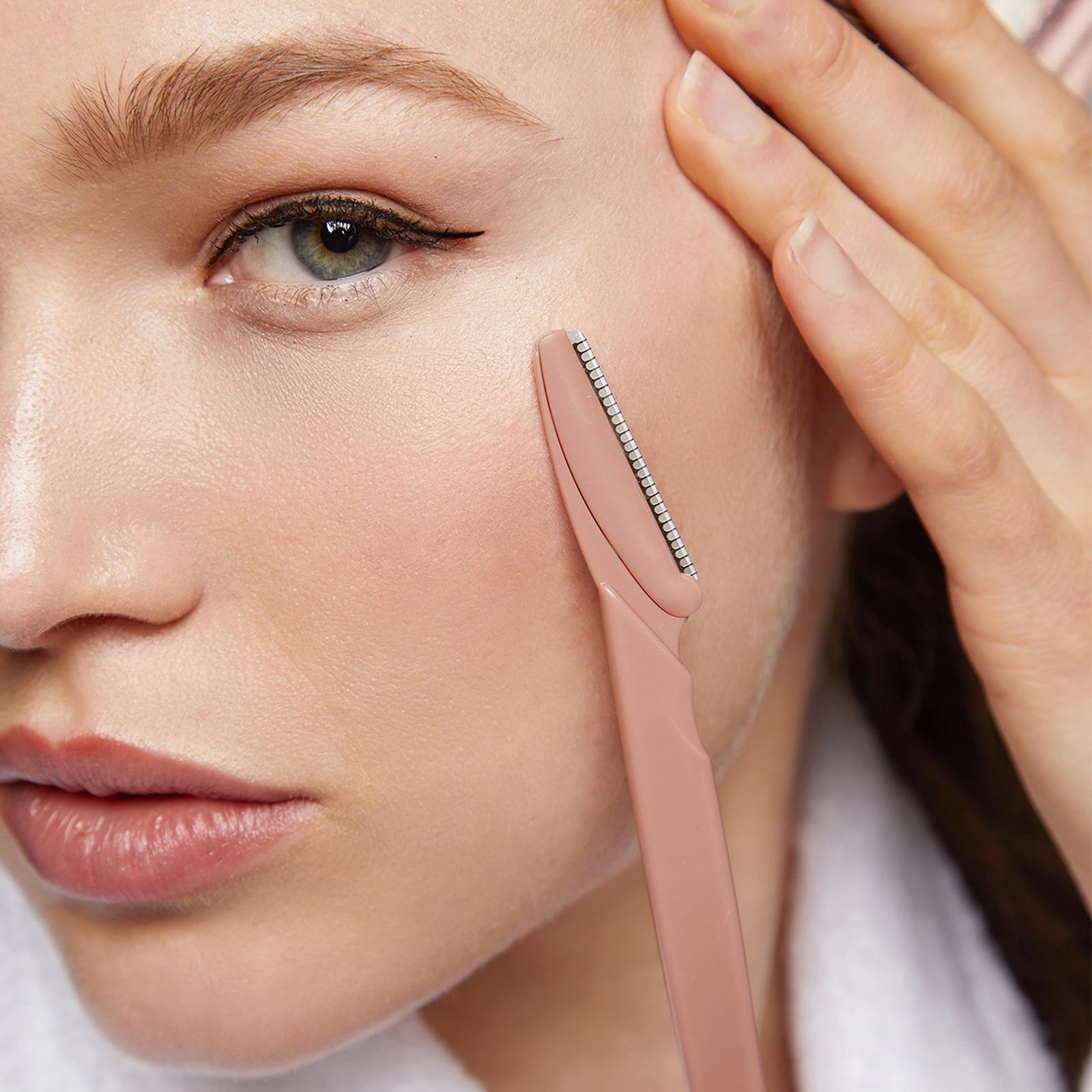 Recycled Plastic Dermaplaner 12 Piece Set - Terracotta