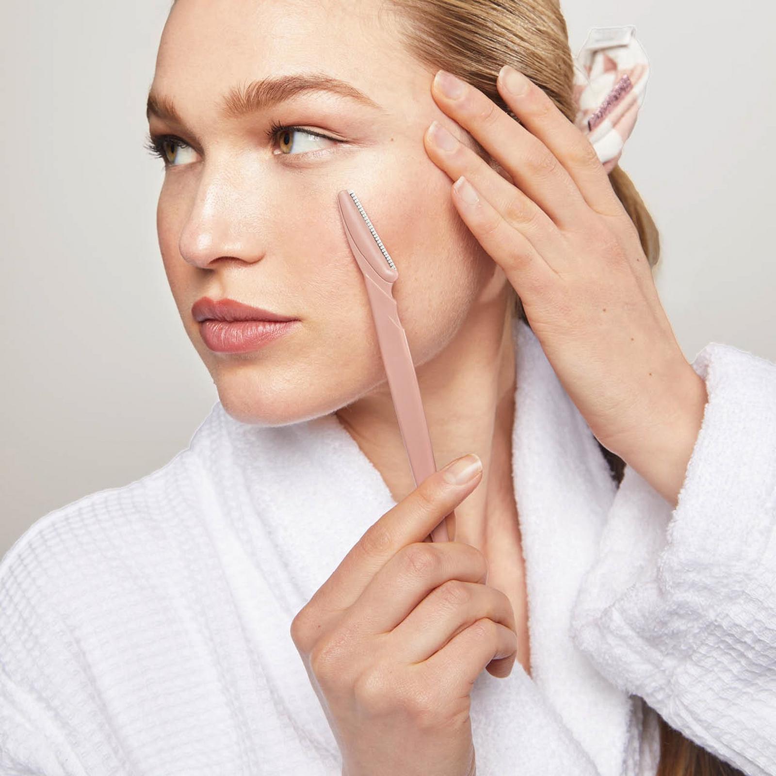 Recycled Plastic Dermaplaner 12 Piece Set - Terracotta