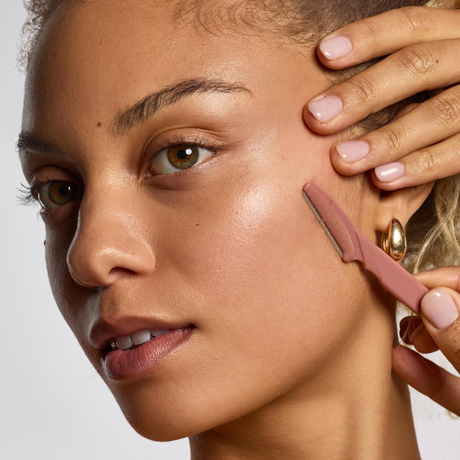 Recycled Plastic Dermaplaner 12 Piece Set - Terracotta