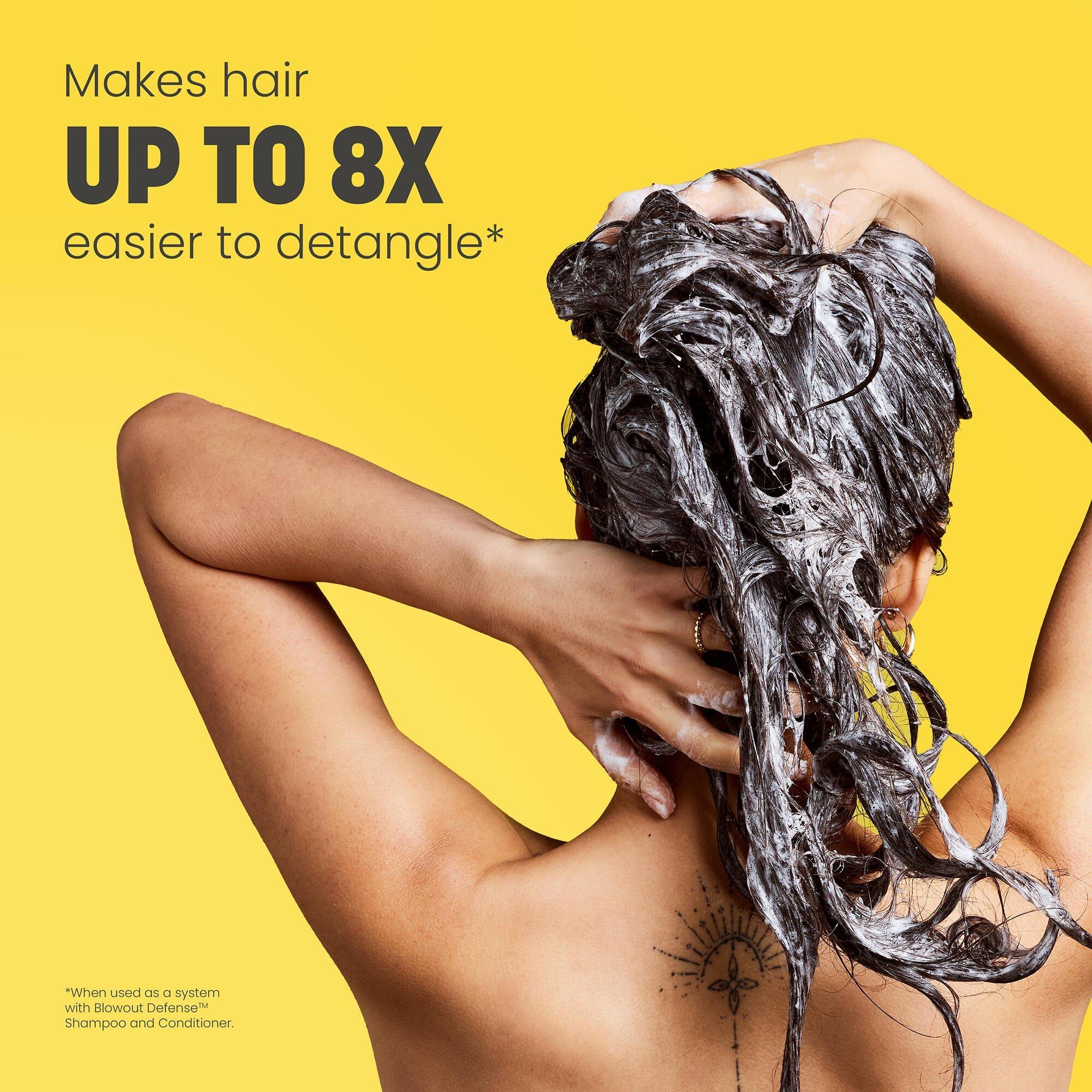 Шампунь для укрепления и удлинения волос Drybar Blowout Defense — фото 6