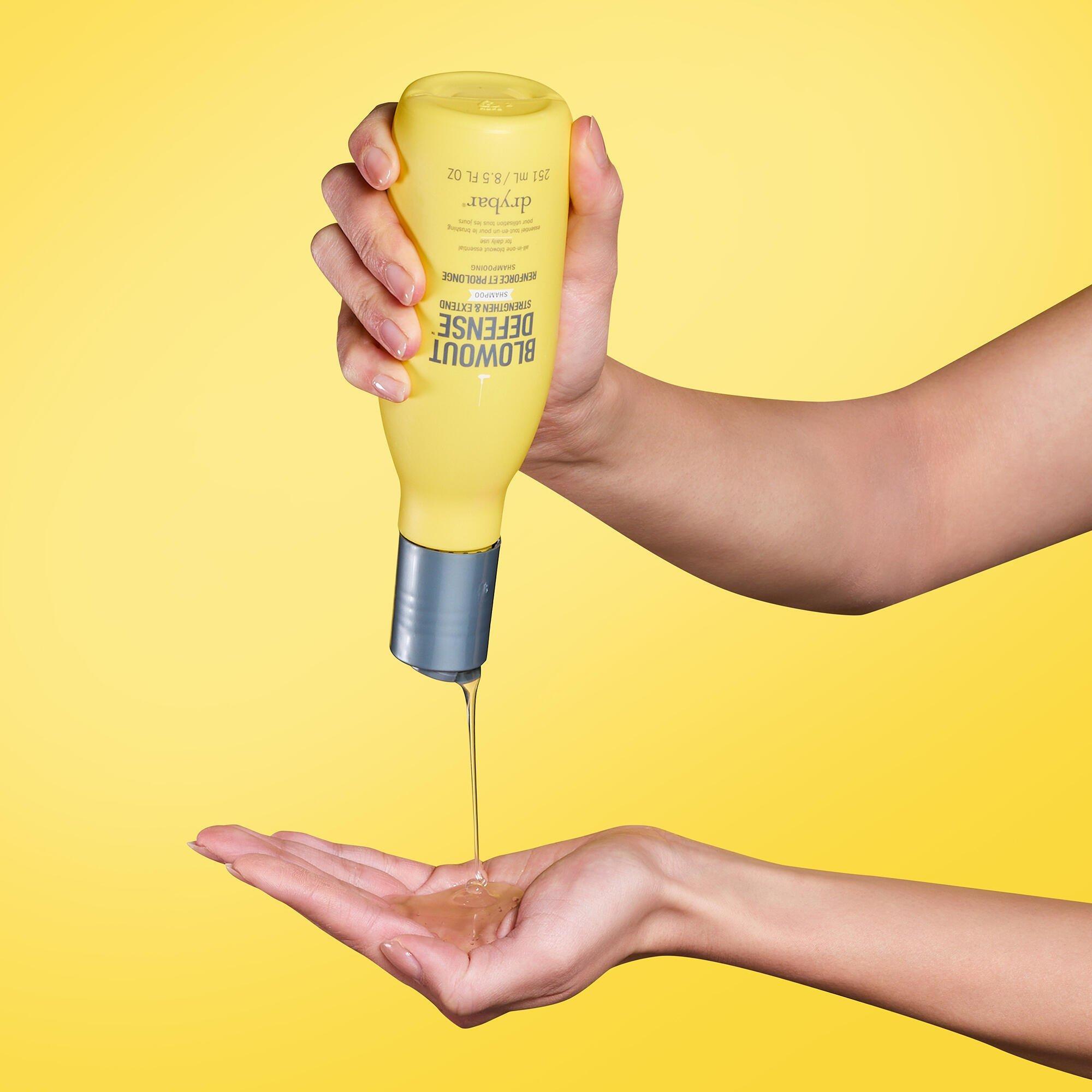Шампунь для укрепления и удлинения волос Drybar Blowout Defense — фото 8