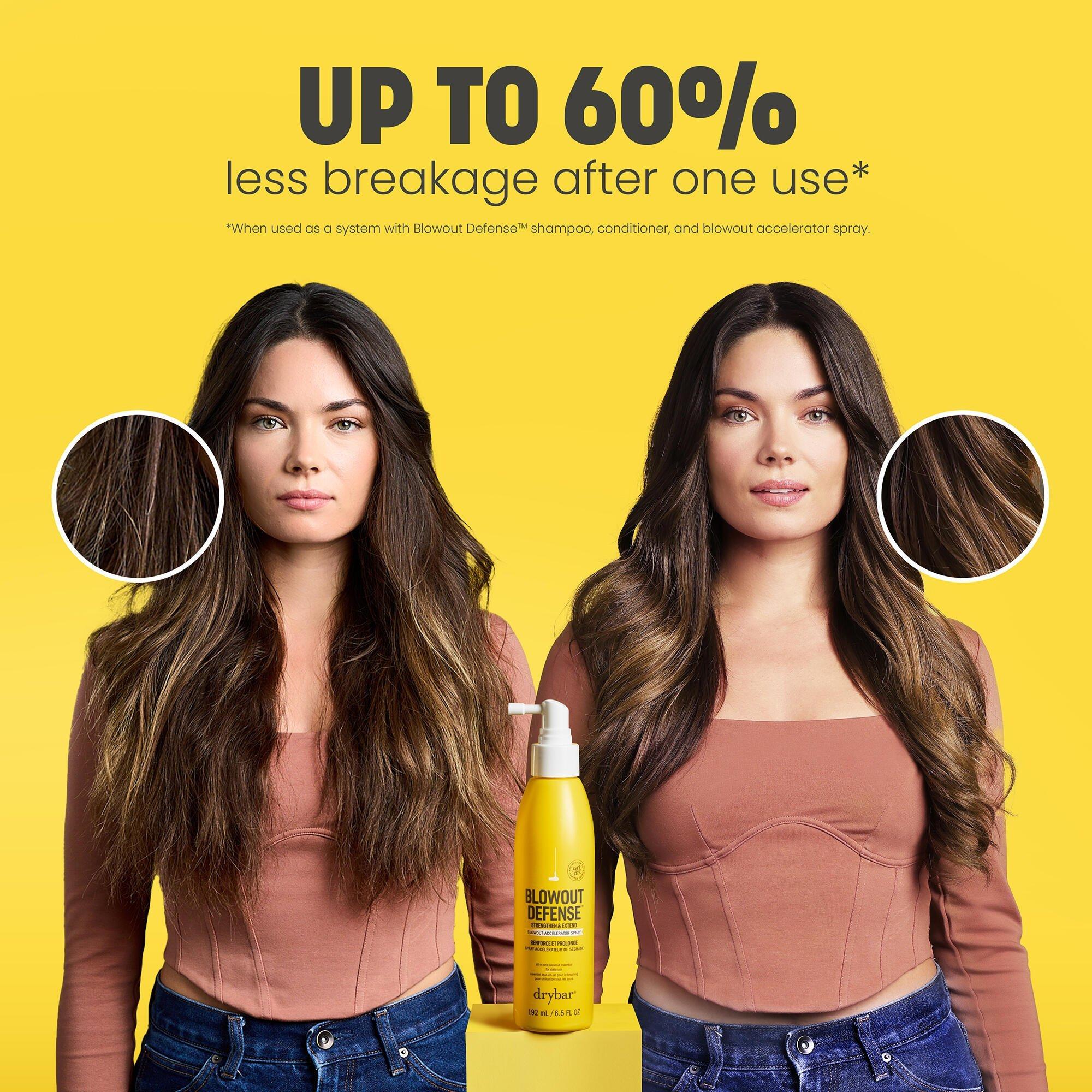 Drybar Blowout Defense Blowout Accelerator Spray