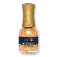 Harry Potter x Orly Butterbeer Scented Iridescent Topper