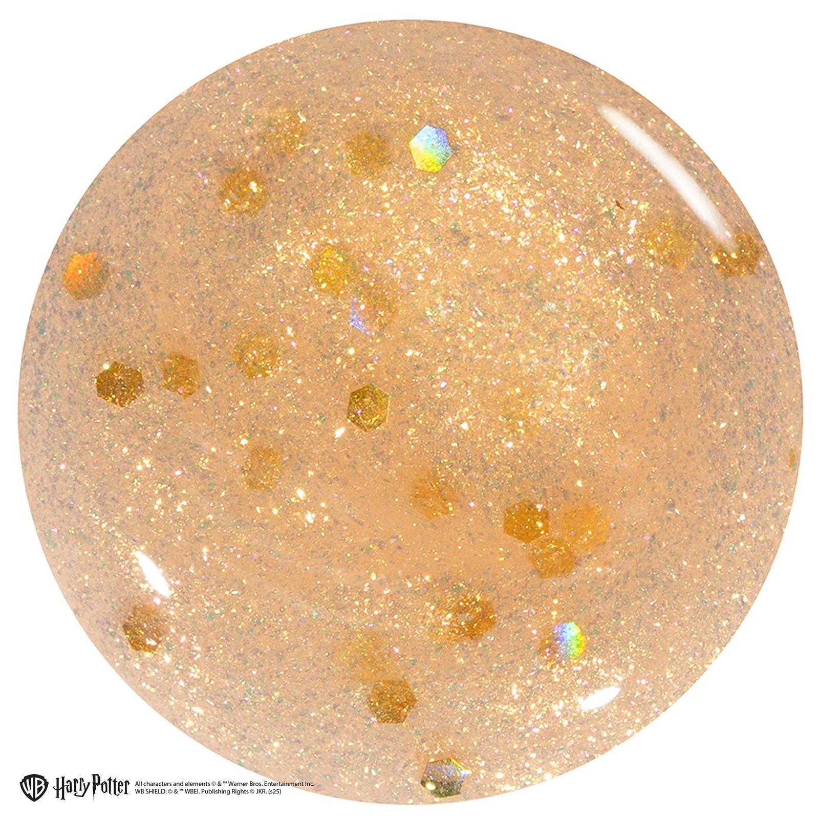 Harry Potter x Orly Butterbeer Scented Iridescent Topper