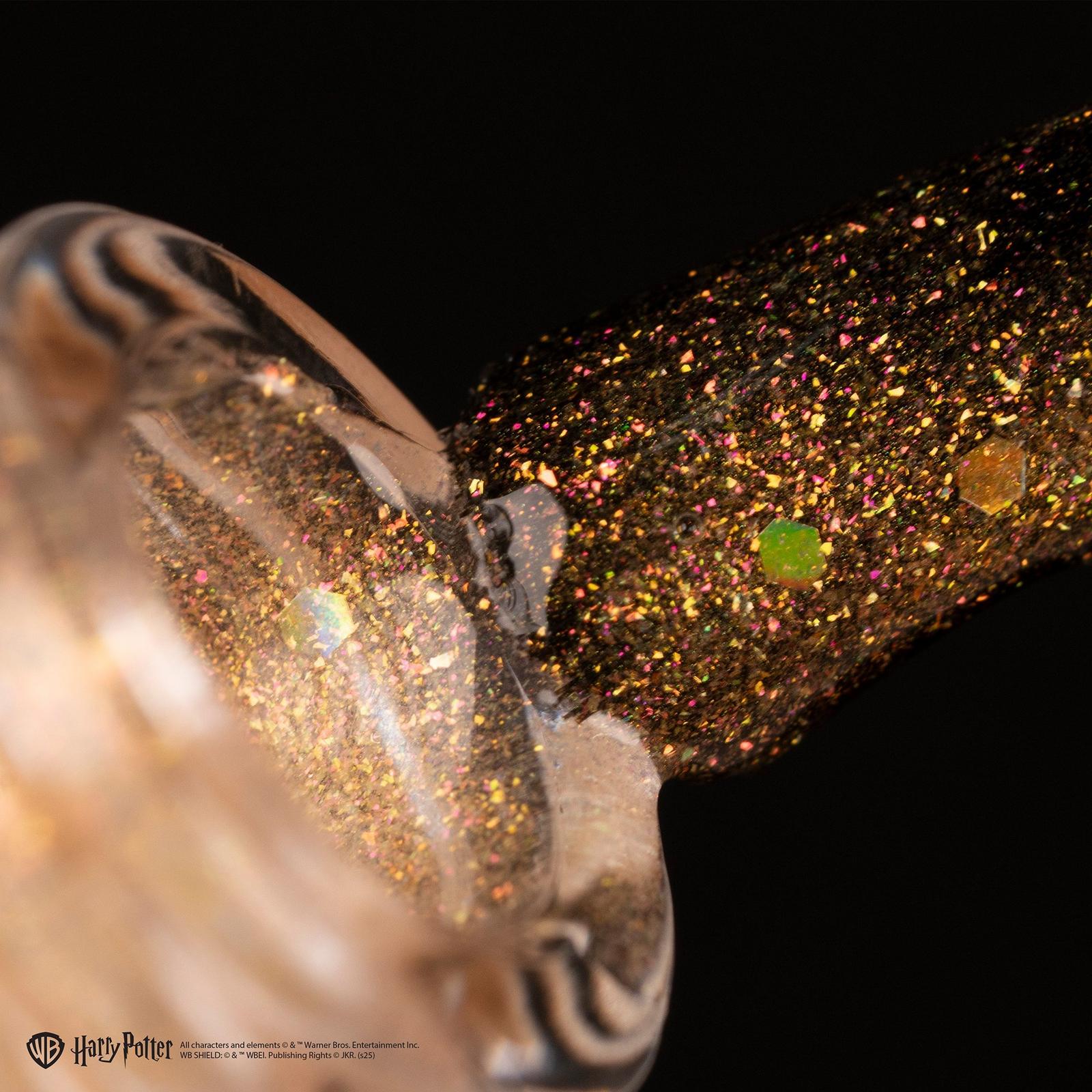 Harry Potter x Orly Butterbeer Scented Iridescent Topper