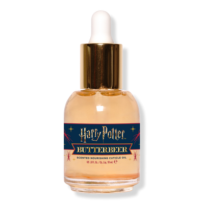 Orly Harry Potter x Orly Butterbeer Scented Nourishing Cuticle Oil