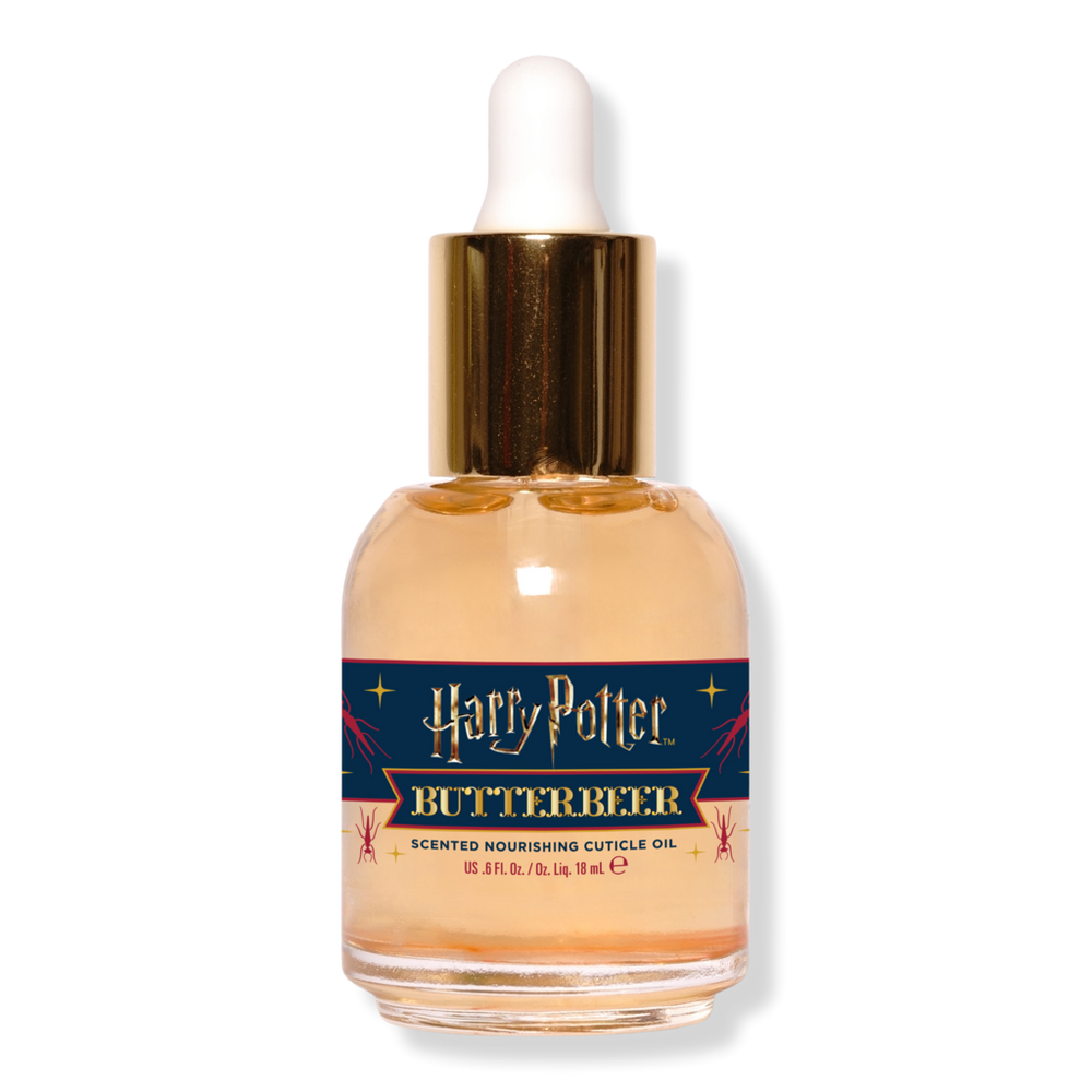 Orly Harry Potter X  Butterbeer Scented Nourishing Cuticle Oil