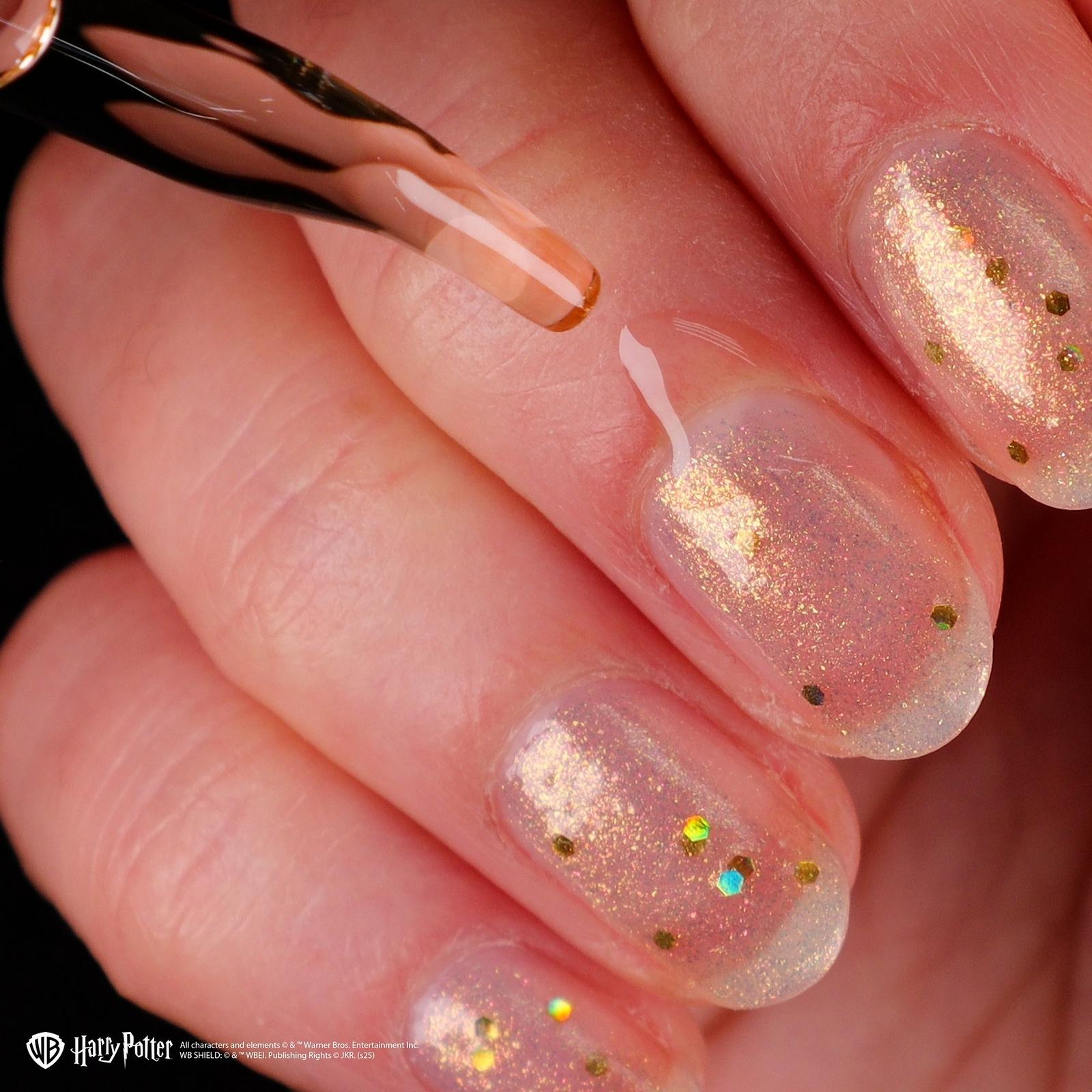 Harry Potter x Orly Butterbeer Scented Nourishing Cuticle Oil