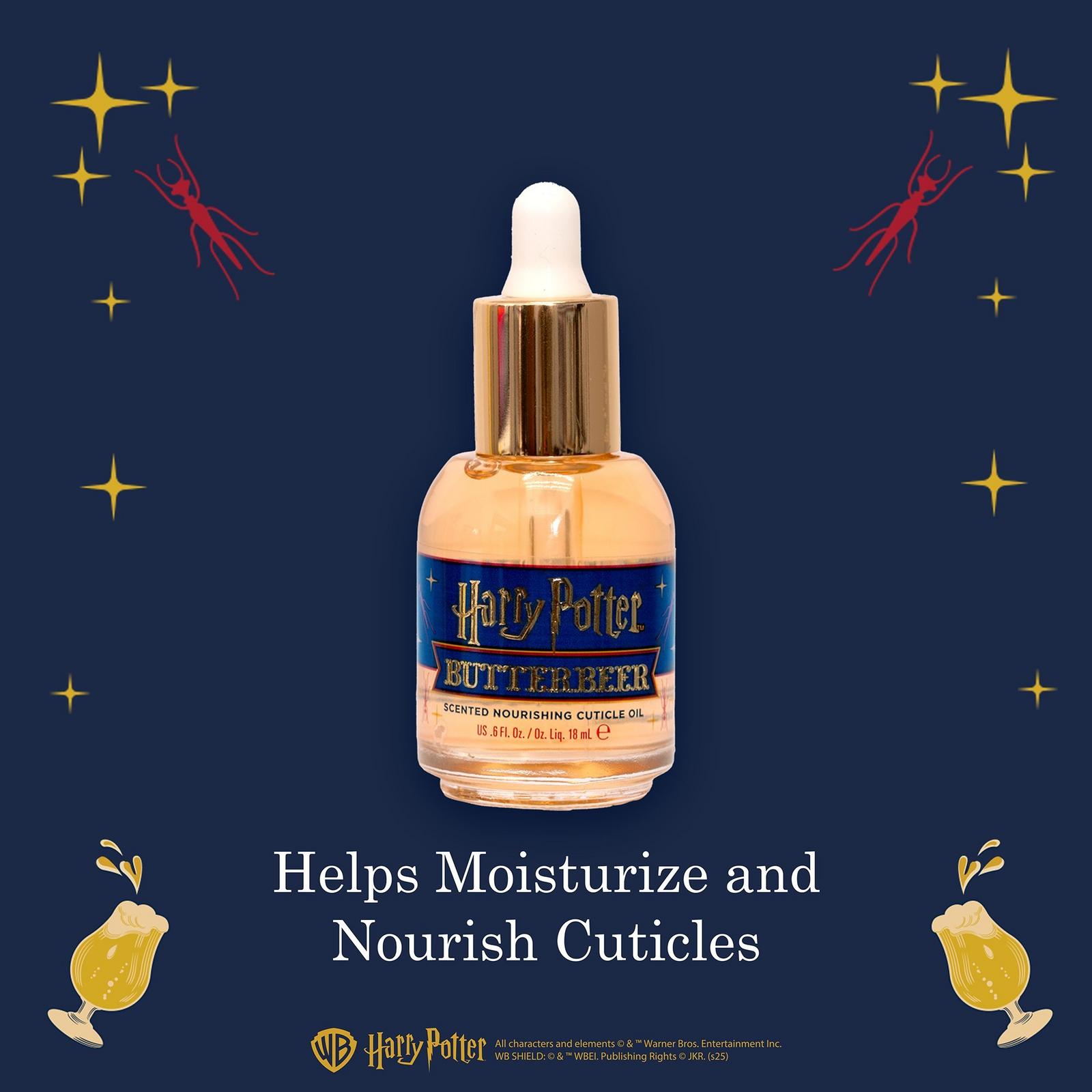Harry Potter x Orly Butterbeer Scented Nourishing Cuticle Oil