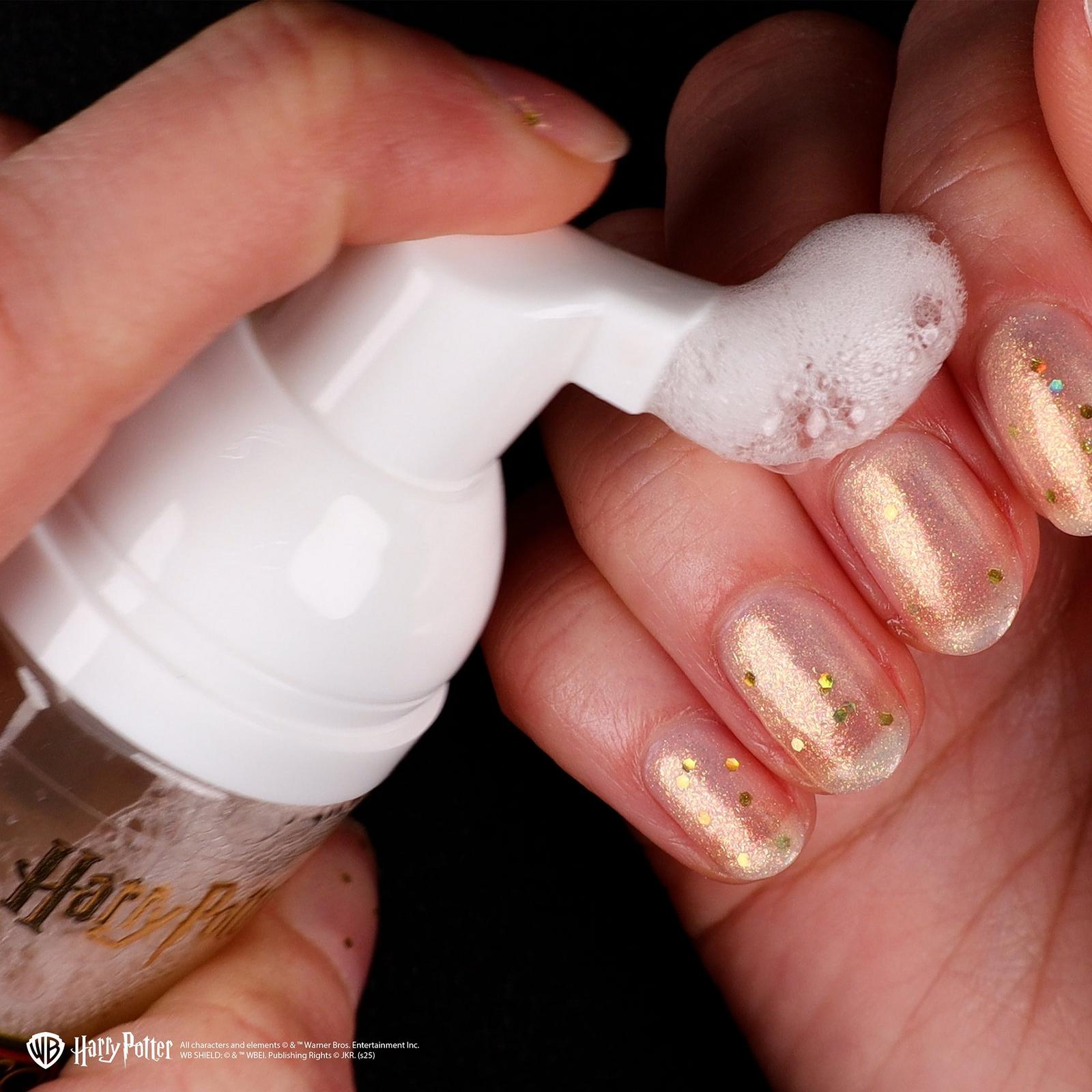 Harry Potter x Orly Butterbeer Scented Hydrating Cuticle Froth