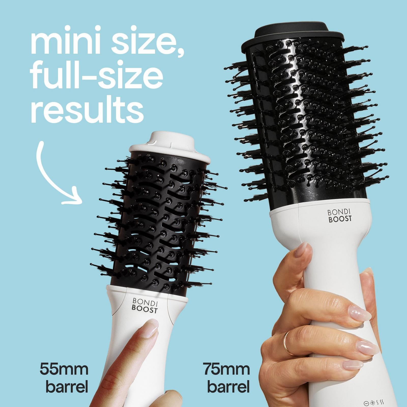 Mini Blowout Brush - Compact Blow Dryer Brush
