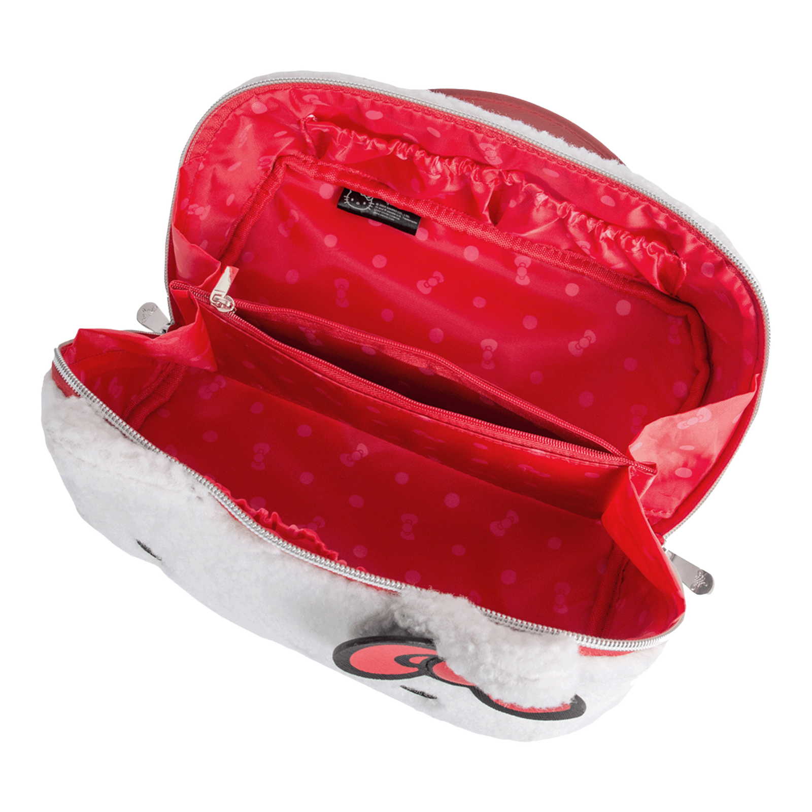 Hello Kitty Unfold Travel Bag