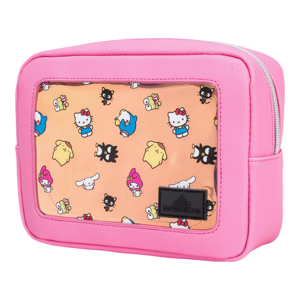 Impressions Vanity Hello Kitty & Friends Core Cosmetic Pouch #3
