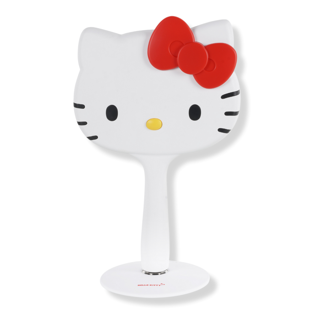 Impressions Vanity Hello Kitty Handheld Mirror