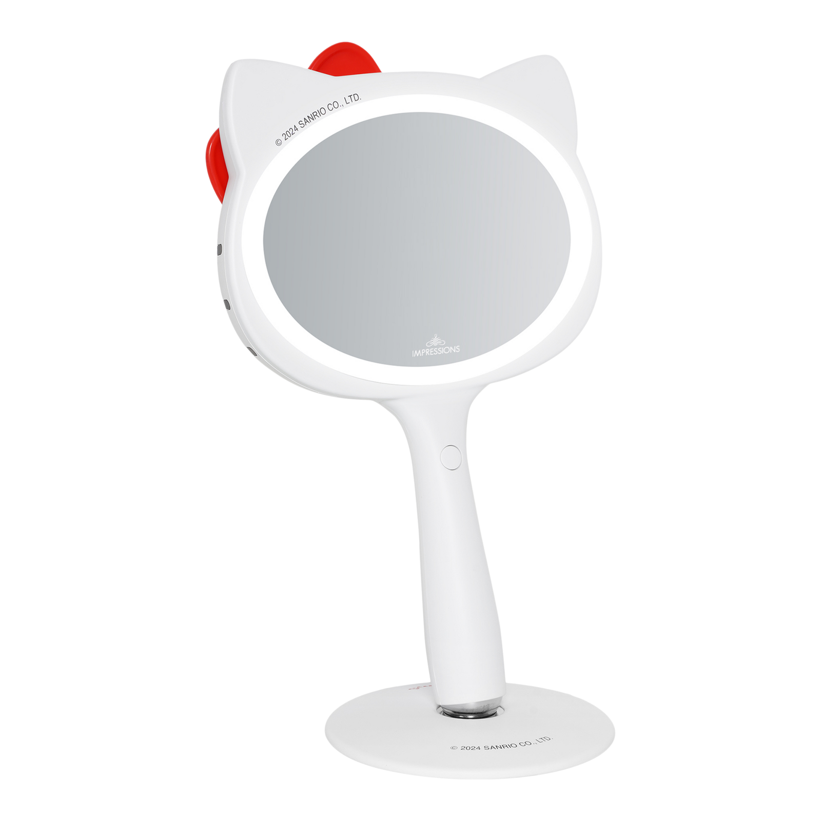 Hello Kitty Handheld Mirror