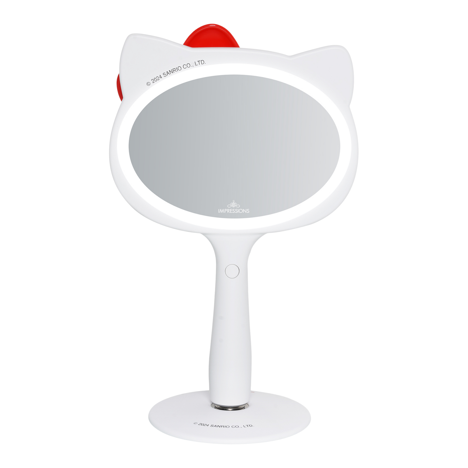 Hello Kitty Handheld Mirror