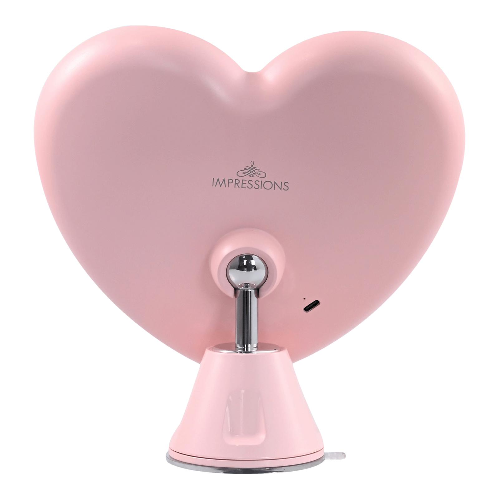 Sweetheart 10x Magnified LED Mirror