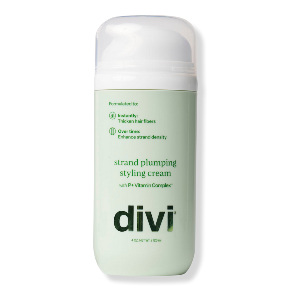 Strand Plumping Styling Cream