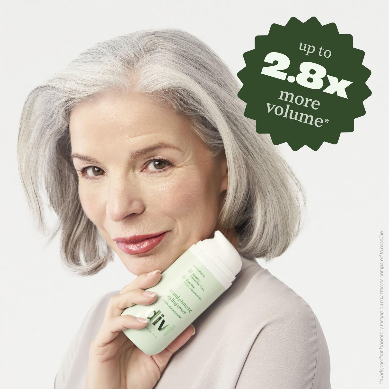 Strand Plumping Styling Cream