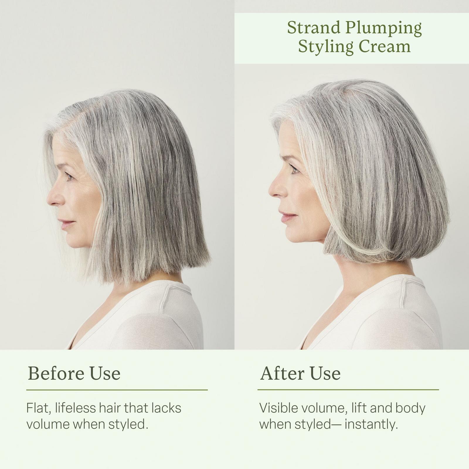 Strand Plumping Styling Cream