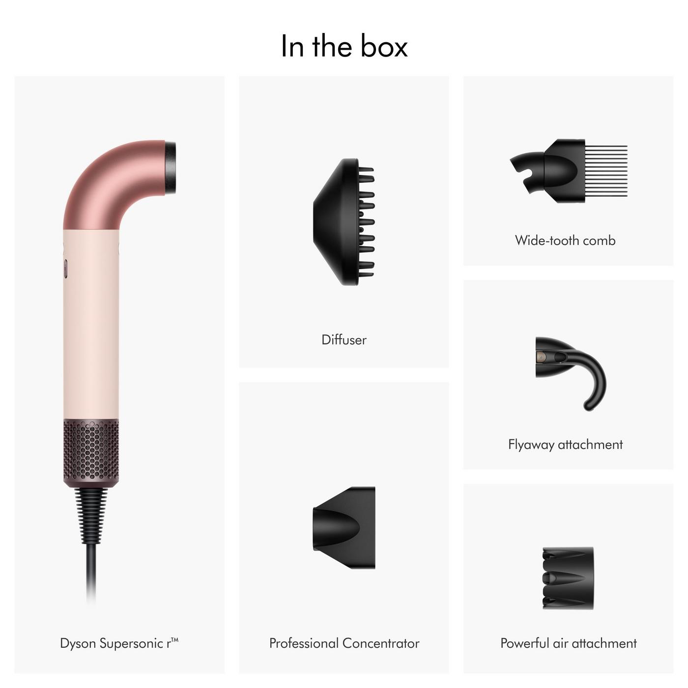 Supersonic r Hair Dryer