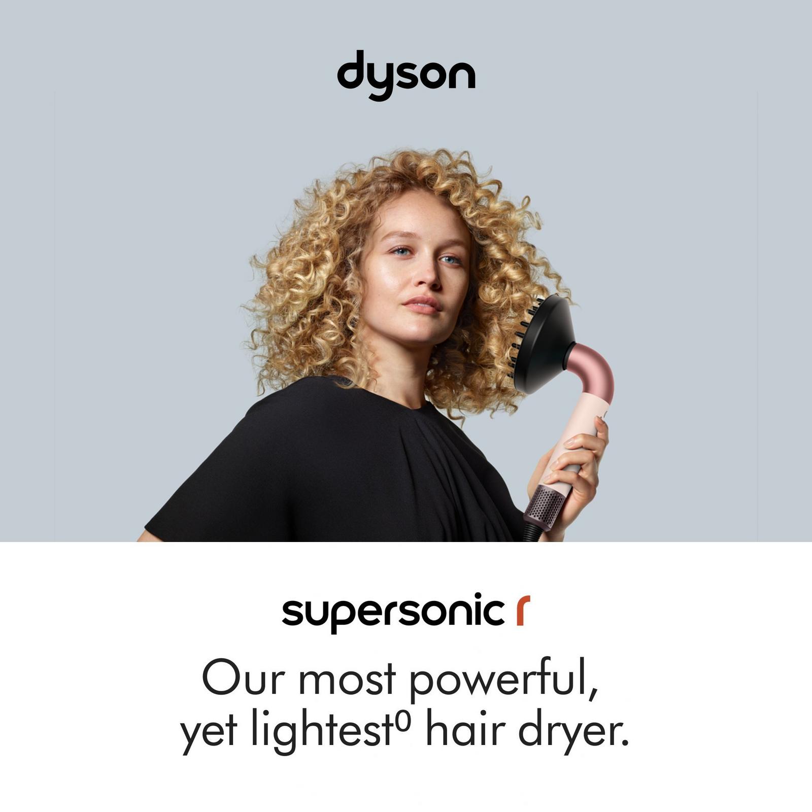 Supersonic r Hair Dryer