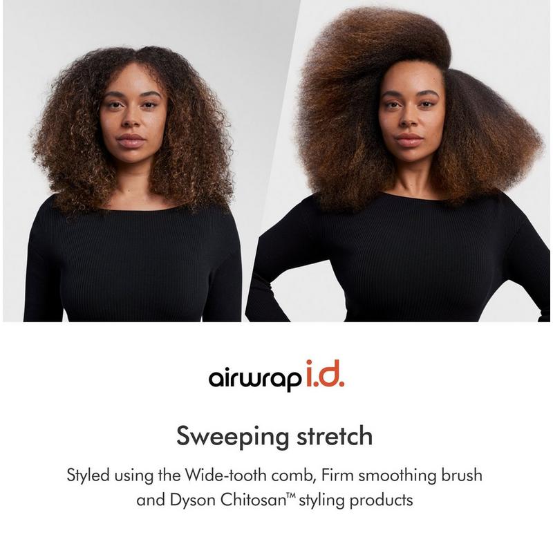 Dyson - Airwrap i.d. Multi-styler and Dryer Curly+Coily Hair