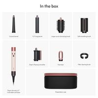 Dyson Airwrapセット Dyson - Airwrap i.d. Multi-styler and Dryer Straight+Wavy