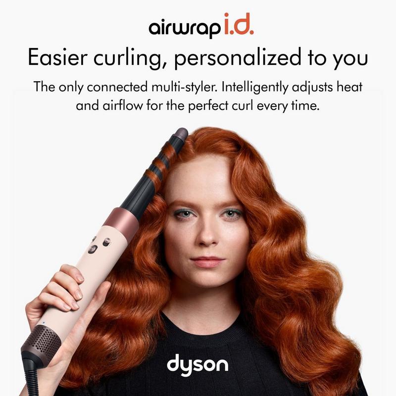 Dyson - Airwrap i.d. Multi-styler and Dryer Straight+Wavy Hair