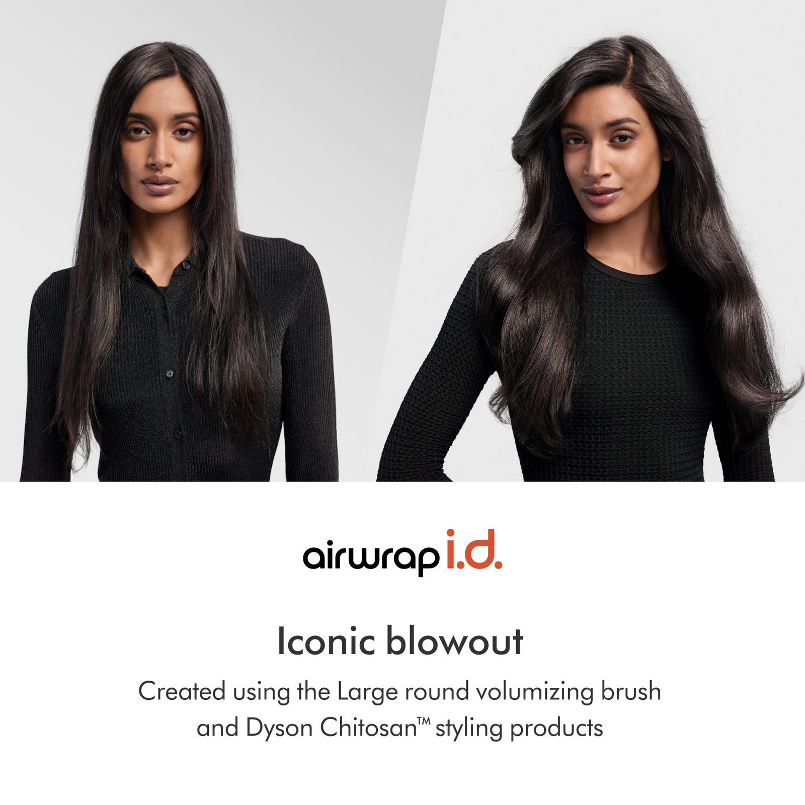 Airwrap i.d. Multi-styler and Dryer Straight+Wavy Hair