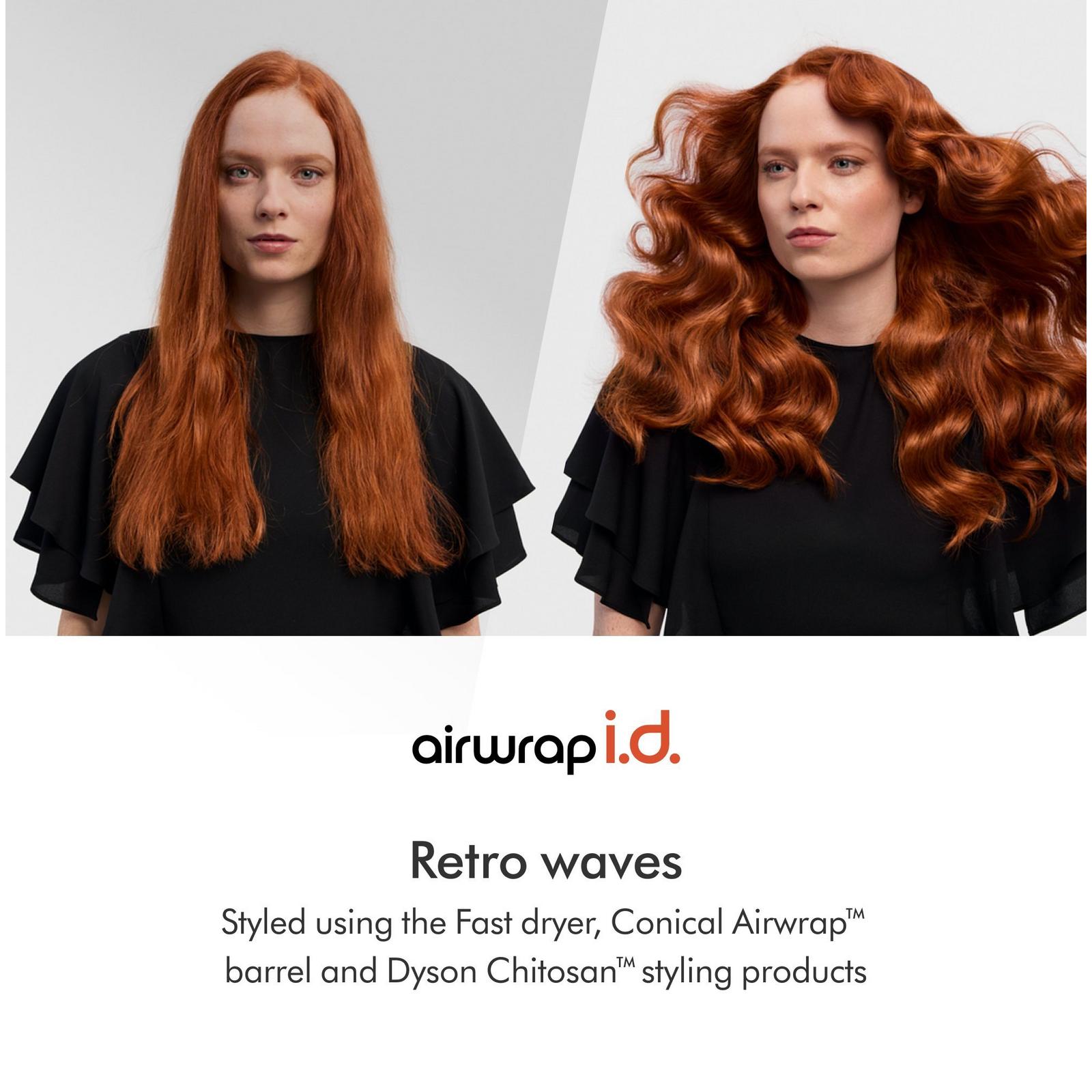 Airwrap i.d. Multi-styler and Dryer Straight+Wavy Hair