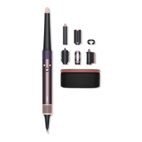 Limited Edition Airwrap i.d. Multi-styler Straight+Wavy in Jasper Plum