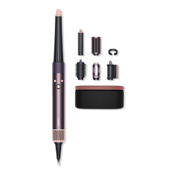 Dyson Limited Edition Airwrap i.d. Multi-styler Straight+Wavy in Jasper Plum