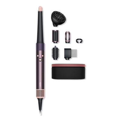 Dyson Limited Edition Airwrap i.d. Multi-styler Curly+Coily in Jasper Plum