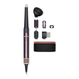 Dyson Limited Edition Airwrap i.d. Multi-styler Curly+Coily in Jasper Plum
