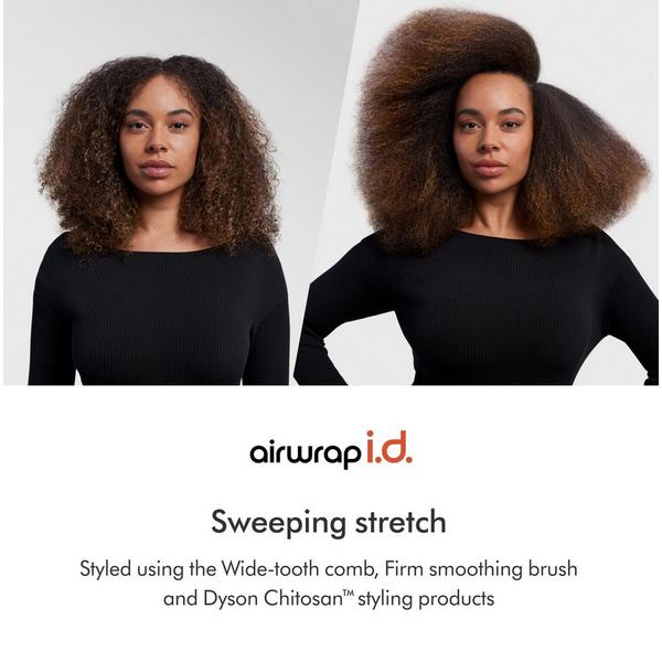 Dyson Limited Edition Airwrap i.d. Multi-styler Curly+Coily in Jasper Plum #5