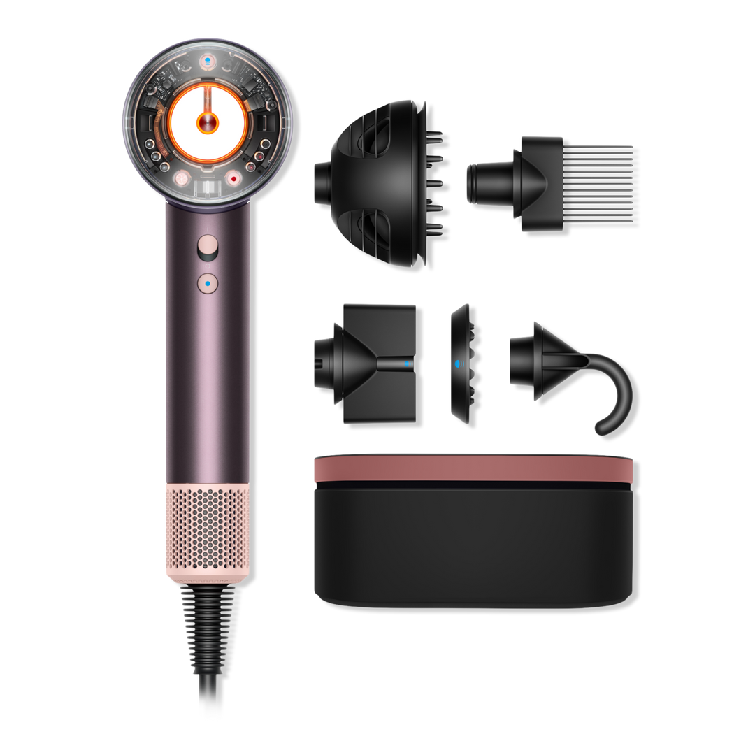 Dyson Limited Edition Supersonic Nural Hair Dryer in Jasper Plum #1