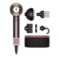 Limited Edition Supersonic Nural Hair Dryer in Jasper Plum