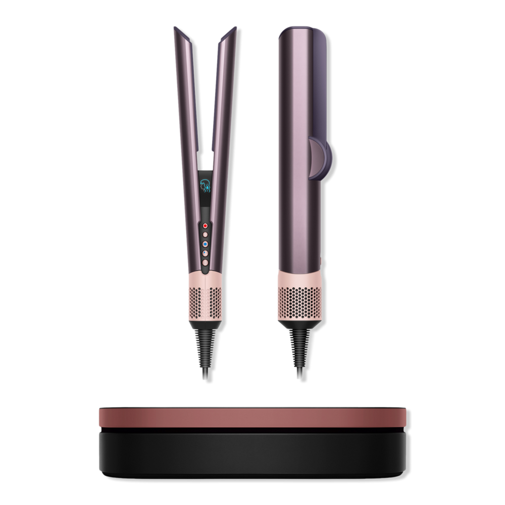 Limited Edition Airstrait Wet-to-dry Straightener in Jasper Plum