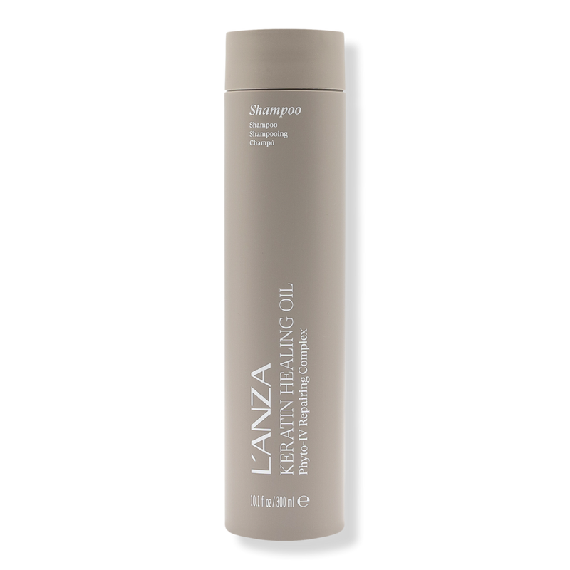 Keratin Healing Oil Shampoo