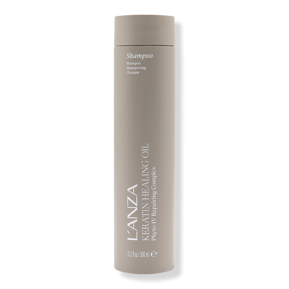 L'anza Keratin Healing Oil Shampoo - 10.1 oz