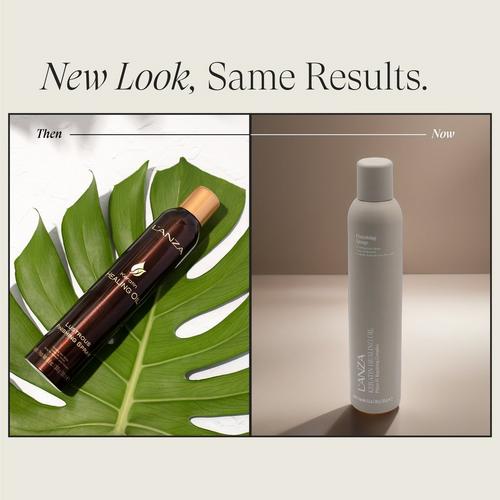 L'anza - 1.75 oz Keratin Healing Oil Finishing Spray | Ulta Beauty
