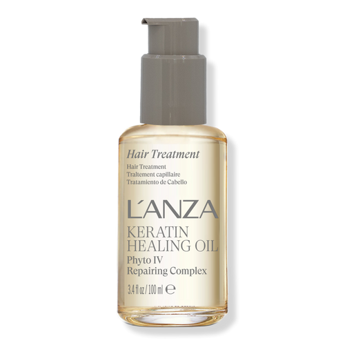 L'anza - 3.4 oz Keratin Healing Oil Hair Treatment | Ulta Beauty