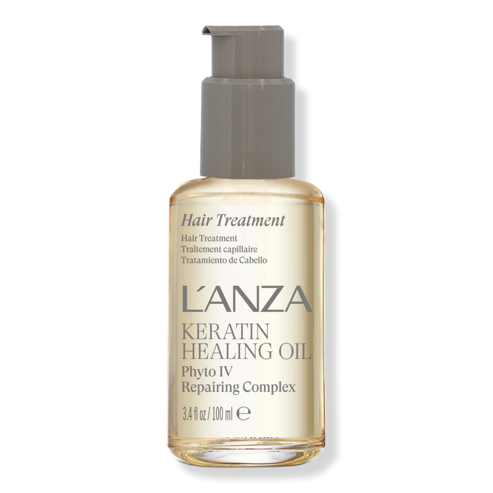 L'anza Keratin Healing Oil Hair Treatment