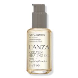 L'anza Keratin Healing Oil Hair Treatment - 3.4 oz