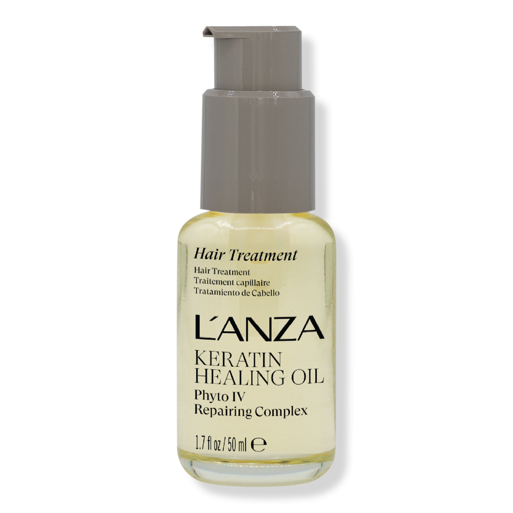 L'anza Travel Size Keratin Healing Oil Hair Treatment #1