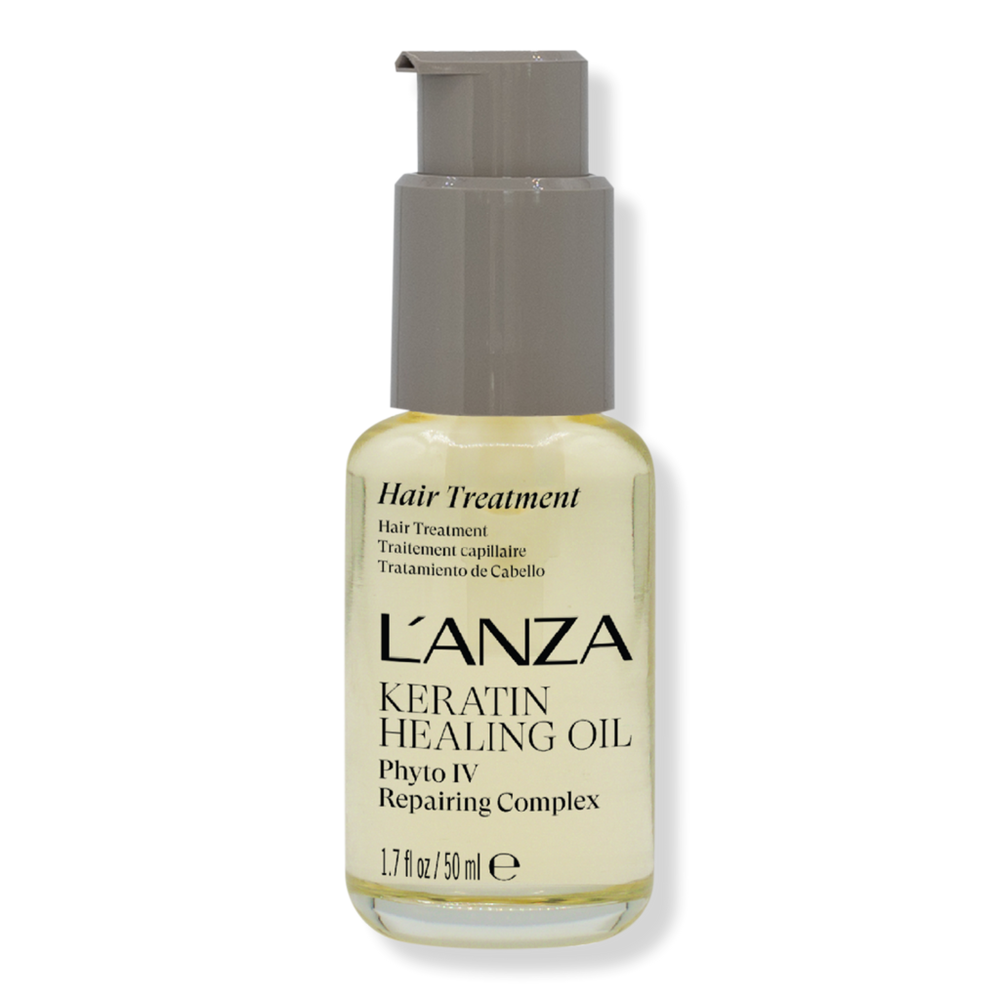 Travel Size Keratin Healing Oil Hair Treatment